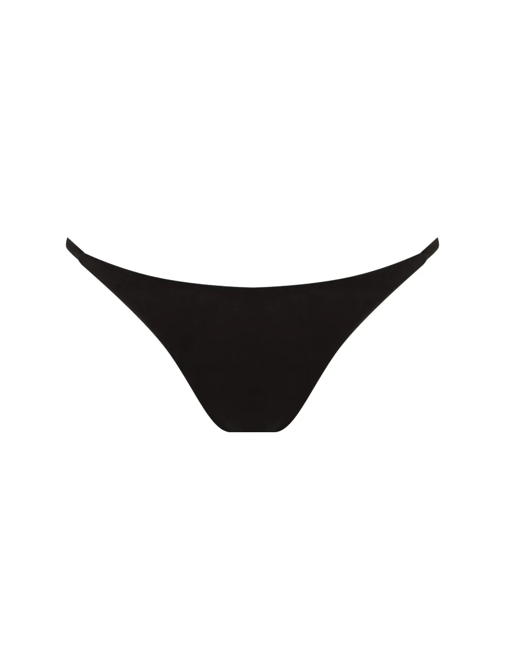 Tanga Lateral Estreita Lisos Bikini